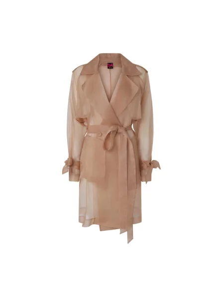 Płaszcz Pinko beżowy