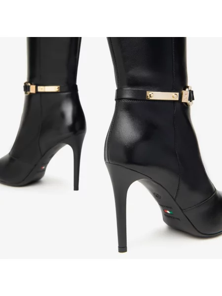 Pantofi Nerogiardini negru