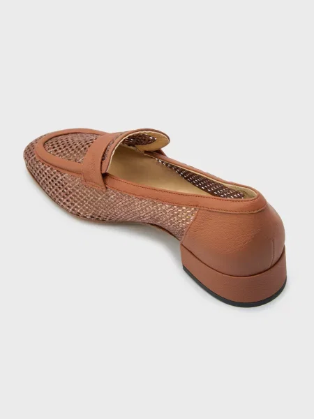 Лофери Brunate коричневі