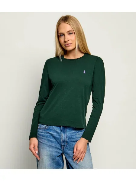 POLO RALPH LAUREN Bluză verde