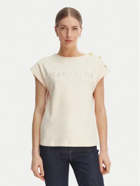 Marciano Guess Majica Écru