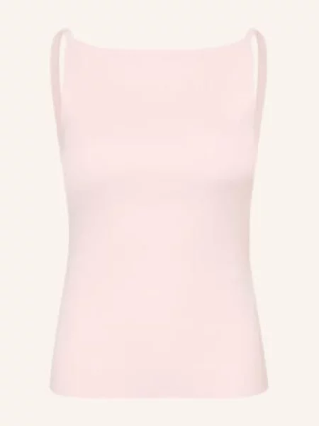 Top Maje różowy