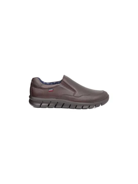Pantofi Callaghan maro