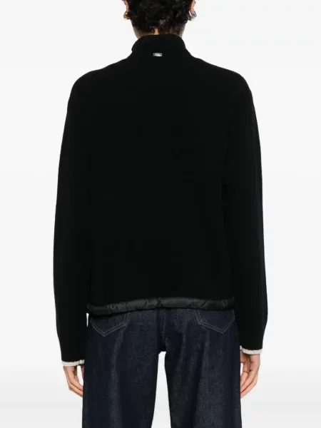 Cardigan Herno negru