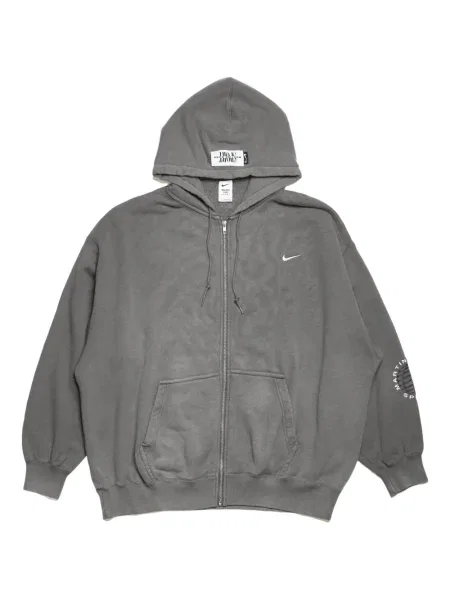 Pantaloni scurți Nike cu șireturi din dantelă alergare alb