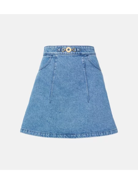 Spódnica Patou niebieska
