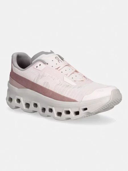 Pantofi On-running alergare roz
