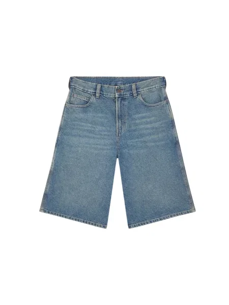DICKIES Kalhoty DICKIES 13 IN LSE SHORT JEAN BERMUDA' modrá