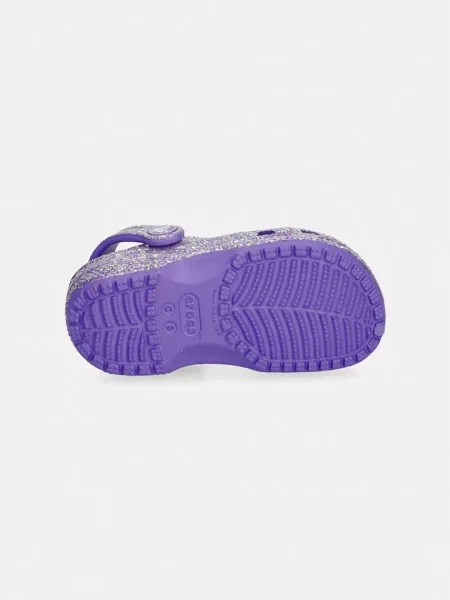 Детские шлепанцы Crocs