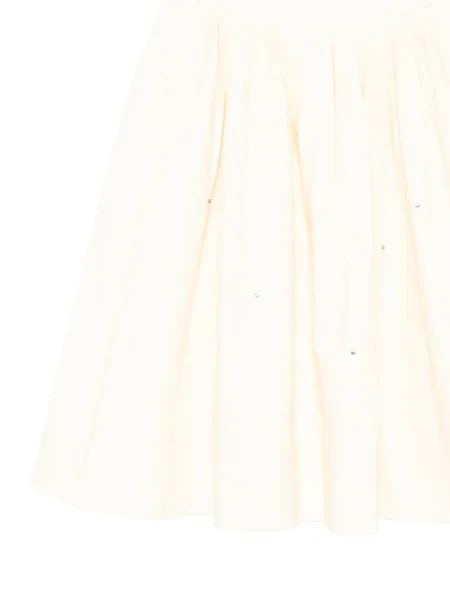 Φούστα τζιν Samuel Guì Yang α-γραμμή