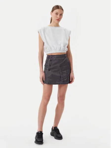 Top Alpha Industries šedý