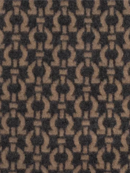 Fular Ferragamo gri