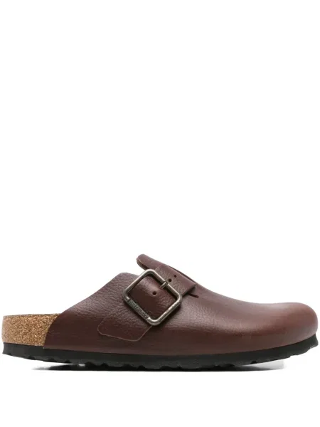 Papuci Birkenstock maro