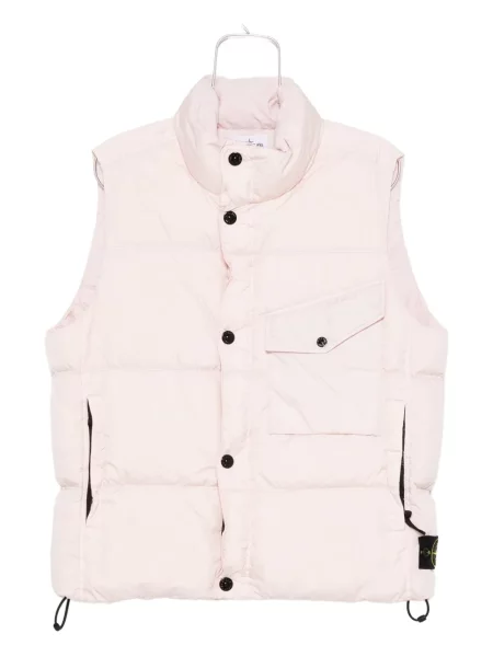Γιλέκο Stone Island πέτρες ροζ