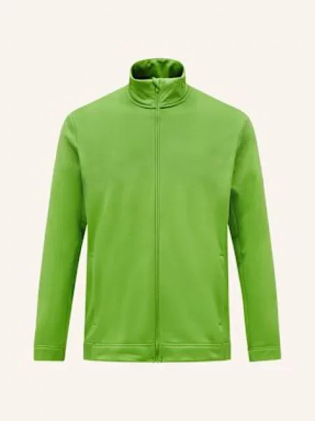 Softshellová bunda Peak Performance Rider Tech stand out green zelená