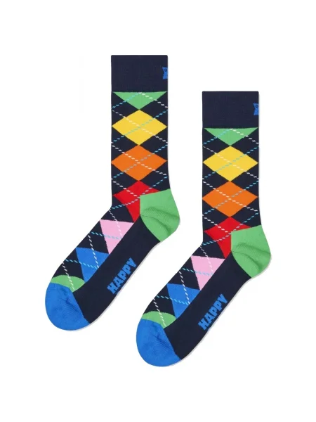 Șosete Happy Socks albastru