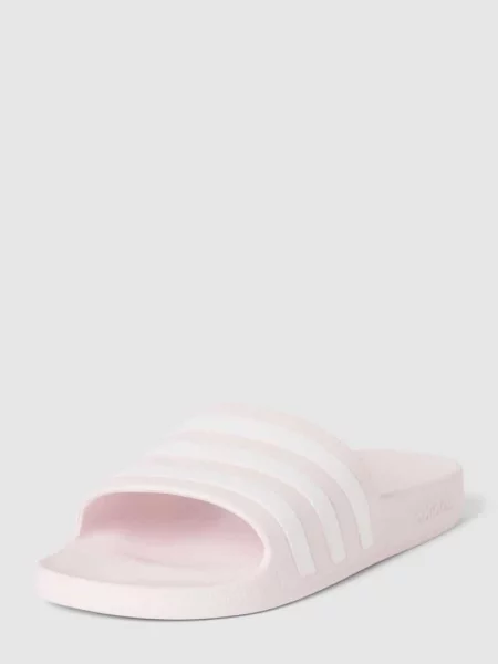 Skarpety Adidas z autografem różowe