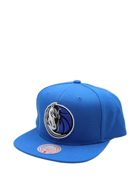 Șapcă Mitchell & Ness albastru
