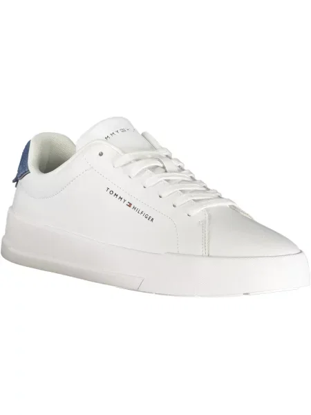 Teniși Tommy Hilfiger alb