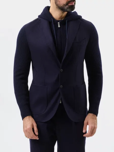 Пиджак Gran Sasso синий
