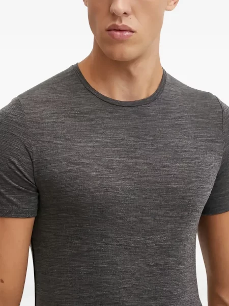 Tricou Icebreaker gri