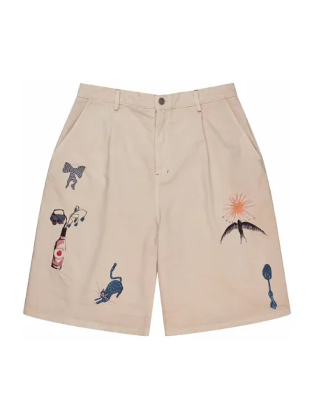 Szorty Munthe beżowe