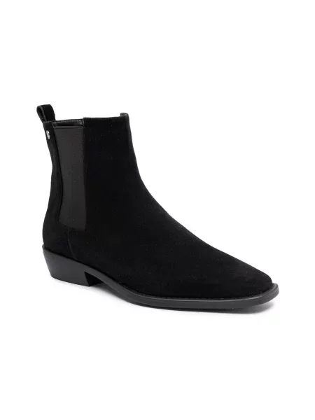 Pantofi Maciejka negru