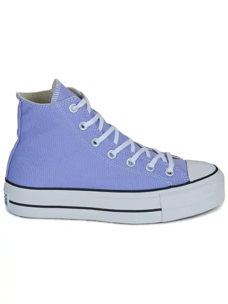 Tenisice Converse Chuck Taylor All Star Lift plava