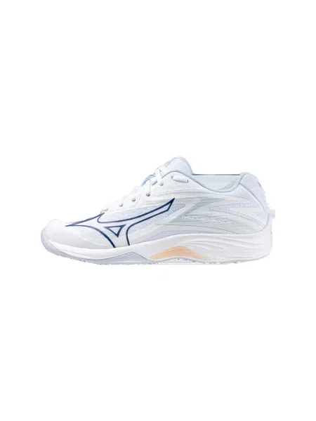 Pantofi Mizuno alb