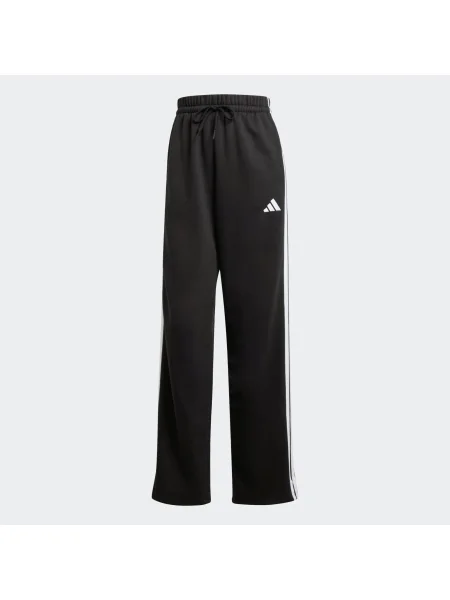 ADIDAS SPORTSWEAR Pantaloni sport negru alb