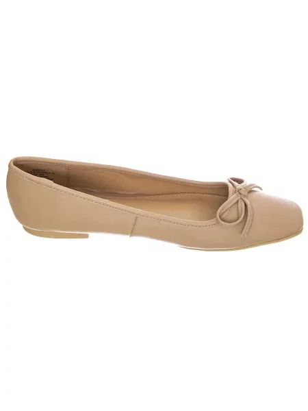 Balerinki Steve Madden różowe
