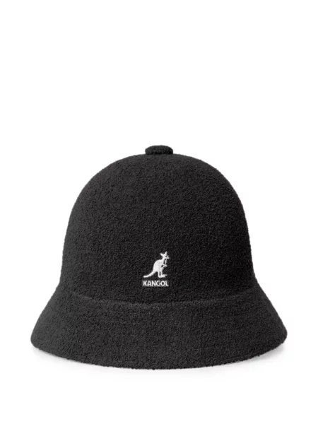 Bermude Kangol casual negru