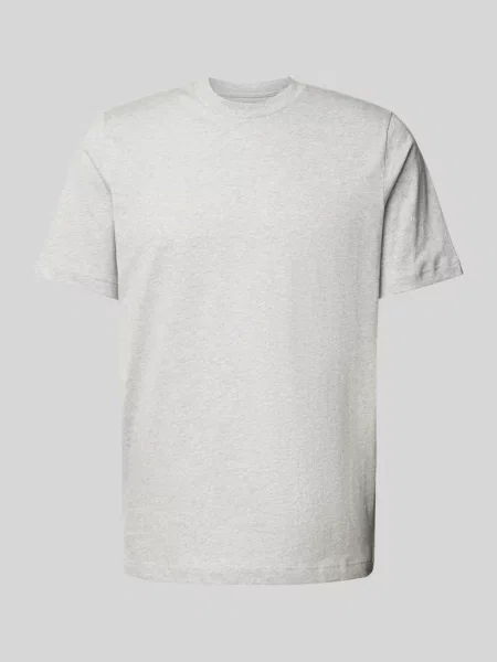 T-shirt z okrągłym dekoltem Schiesser