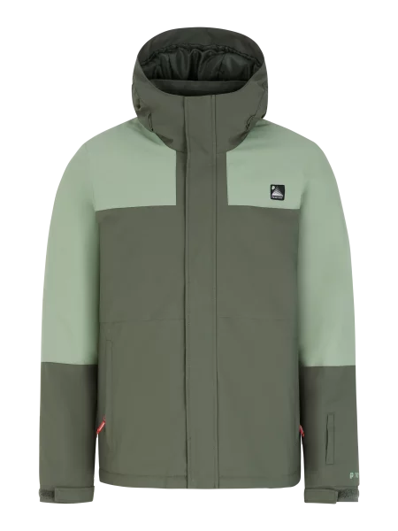 Smučarska jakna Protest siva