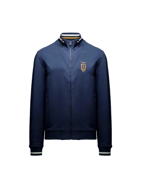 Kurtka Aeronautica Militare niebieska
