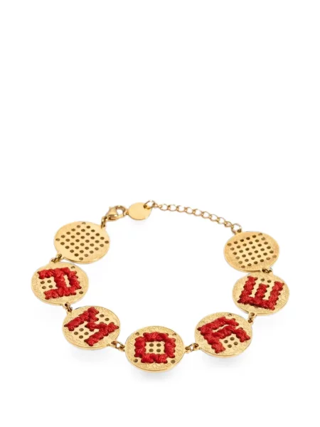 Pandantiv L'eight Studio cu broderie