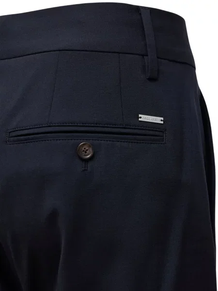 Pantaloni Dsquared2 albastru