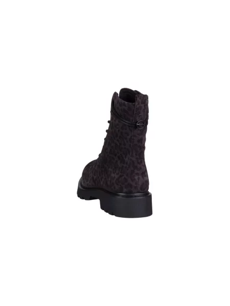 Pantofi Tamaris maro