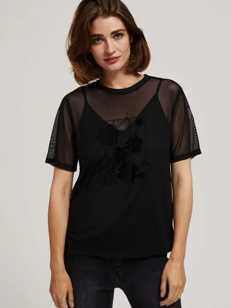 Bluză Marisse negru