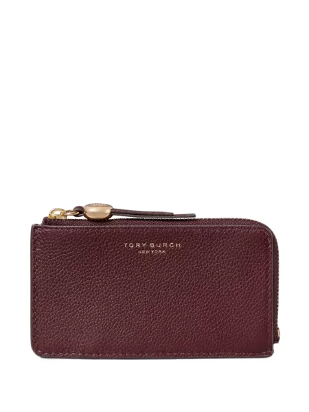 Peněženka Tory Burch červená