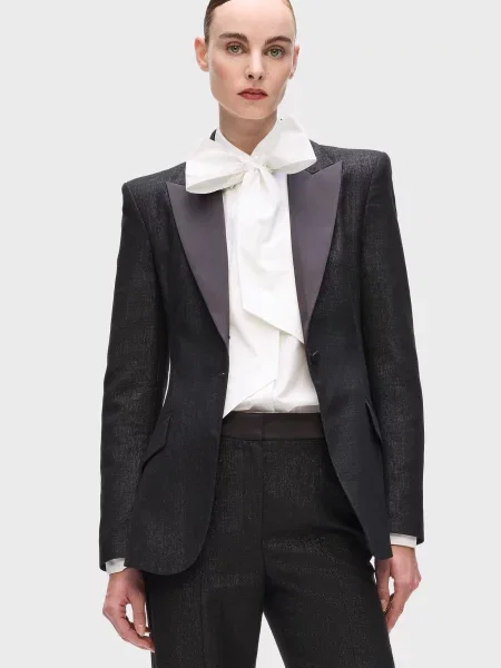 Піджак Karl Lagerfeld чорний
