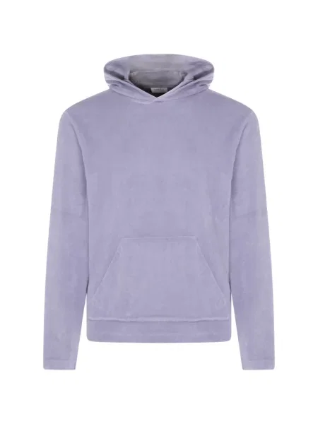 Суичър с качулка 04651 / A Trip In A Bag с качулка виолетово