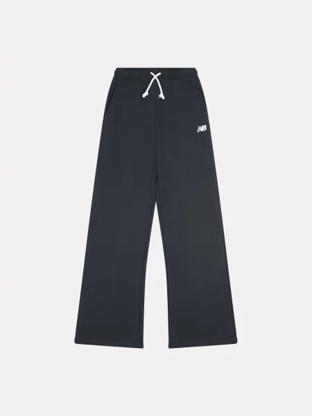 Детские спортивные штаны New Balance черные