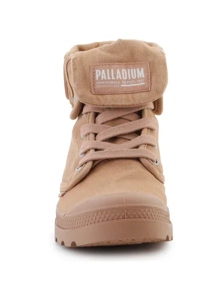Félcipő Palladium bézs