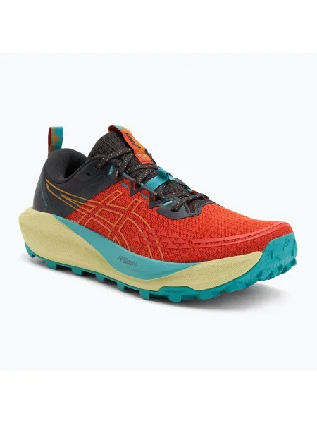 ASICS Gel-Trabuco 13 мъжки обувки за бягане пикантно оранжево/пясъчна буря оранжево