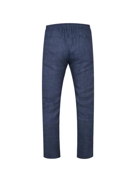 Pantaloni Tombolini cu cordon albastru