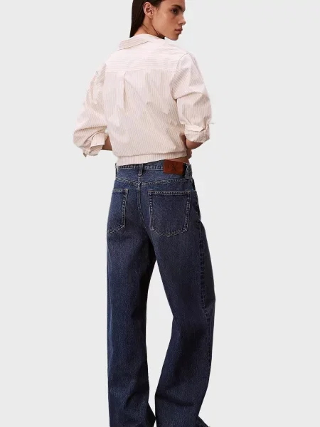 Джинсы Calvin Klein Jeans синие