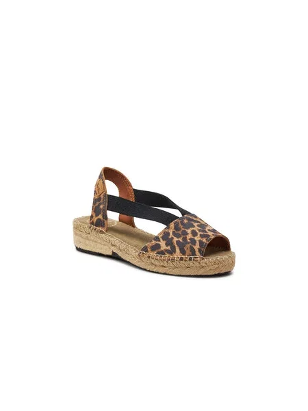 Espadrilky Toni Pons hnědé