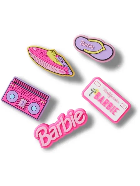 Retro félcipő Crocs rózsaszín