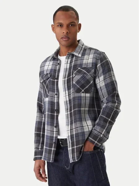 RVCA Cămașă Dayshift negru